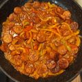 Cooksnap από Gogo Giannoukaki στη συνταγή Σπετσοφάι