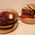 El cooksnap de YOLANDA cuando hizo Hamburguesas caseras 100%.