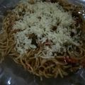 Cooksnap dari Irvan Herruwibowo untuk resep Spaghetti Tuna Aglio Olio