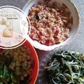 Cooksnap dari Maulida Rizkia Madina untuk resep Urap Sayuran (Vegetable Salad With Shredded Coconut Dressing)