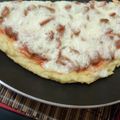 Cooksnap dari Tri Apriliyanti untuk resep Pizza kentang sosis (postingrame2_recookumbiumbian)
