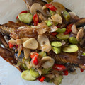 Cooksnap dari liaajajan untuk resep Tumis pindang tongkol pete