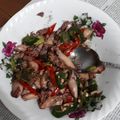 Cooksnap dari Regina Tanoto untuk resep Tumis Cumi Pete