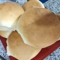 El cooksnap de Yessica Agustoni cuando hizo Pancitos de leche.