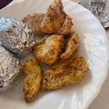 El cooksnap de Débora Cantero Martínez cuando hizo Fingers de pollo facilísimos en airfryer.