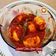 Cooksnap Mahadiah semasa beliau membuat Sambal telur rebus goreng.