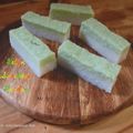 Cooksnap dari Bhams12 untuk resep Ketan Sarikaya Pandan