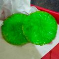 Cooksnap dari Ida Cahya Kusumaningtyas untuk resep Kue cucur a.k.a kucur nangka anti gagal