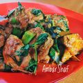 Cooksnap dari ambarshaf untuk resep Ayam woku ala fe'
