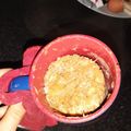 El cooksnap de Rivas cuando hizo Mug cake de plátano y canela.