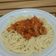 Cooksnap dari Dapur Mama untuk resep Saus spaghetti simple