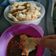 Cooksnap dari Fatmafha untuk resep Cireng Bumbu Rujak