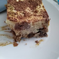 El cooksnap de fredi cuando hizo Tiramisu.