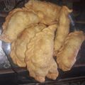El cooksnap de Darío Nuñez cuando hizo Masa para empanadas fritas.