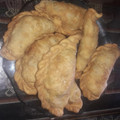 El cooksnap de Darío Nuñez cuando hizo Masa para empanadas fritas.
