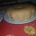 El cooksnap de Sonia cuando hizo Bizcochuelo de limón glaseado facilísimo.