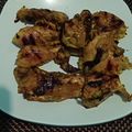 Cooksnap dari Mom Sha Kitchen untuk resep Ayam panggang teflon