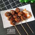 Cooksnap dari Ummu Marwa untuk resep Tsukune