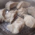 Mamta Shahu का कुकस्नैप जब उन्होंने मोमो और चटनी (momo aur chutney recipe in Hindi) बनाया था।