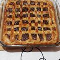 El cooksnap de Susana Ottavianelli cuando hizo Pastafrola con aceite.