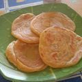 Cooksnap dari Diyah's Kitchen untuk resep Roti Canai