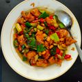Cooksnap dari Imashakila Yovi untuk resep Ayam KungPou