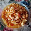 صورة من Samira Ahmed ، شاركها بعد تجربة وصفة شوربه مكرونه بالجزر🥕🥕🥕🍵