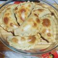 El cooksnap de Norma Villamayor cuando hizo Empanadas de atún.