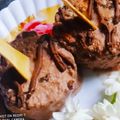 manisha manisha का कुकस्नैप जब उन्होंने हैप्पी हैप्पी बिस्कुट से आइसक्रीम (Happy happy biscuit se icecream recipe in hindi) बनाया था।