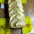 El cooksnap de Gabriela Bruzzi cuando hizo Budín de Avena y manzana sin azúcar!.