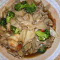 Cooksnap dari indahsyafia untuk resep Tumis jamur tiram putih dan brokoli