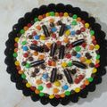 El cooksnap de Nadia Vega cuando hizo Torta oreo🤭😋.
