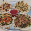 Rupa Kodwani's cooksnap of when they made Oats vegetable uttapam.