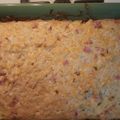 smeek11's cooksnap of when they made Cheesy Potatoes and Ham Bake.