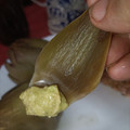 El cooksnap de Manuel Ruiz Argente cuando hizo Alcachofas rellenas de aguacate con huevas de salmón.