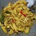 Cooksnap dari Niken Rosanti untuk resep Tahu Toge Bumbu Kuning