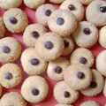 Cooksnap dari Ecca Parmin untuk resep Kue kering monde janit (janda genit)