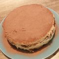 Cooksnap de Mathilde Joffrin sur la recette Tiramisu