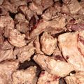 صورة من Zawji Habibi، شاركها بعد تجربة وصفة قطع اللحم 🥩المقلية الطرية والشهية 😋