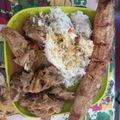 El cooksnap de Raynerio Cubillan Parra cuando hizo Chivo en coco.