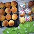 Cooksnap dari Indah Mei untuk resep Bluder Cokro