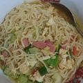 Cooksnap dari seli Litikansi untuk resep Mie tek-tek