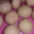 Cooksnap dari Keysha Azzahra untuk resep Tahu Bulat Kopong