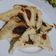 Cooksnap dari Fzbvn untuk resep APPLE PIE FRENCH TOAST with Homemade Cream cheese