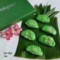 Cooksnap dari HerlinaCs Lim untuk resep Kipo