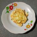 Cooksnap dari Chendera Ria Lim untuk resep Telur Dadar Sederhana