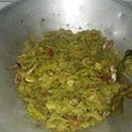 Cooksnap dari Keluarga Jenius untuk resep Tumis Pare Teri (nggak pahit)