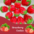 Cooksnap dari Susan Yuan untuk resep 🍁Nastar Strawberry ala vina 🍁