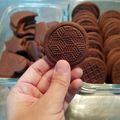 El cooksnap de Sarandonga cuando hizo Galletas de mantequilla y chocolate.