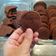 El cooksnap de Sarandonga cuando hizo Galletas de mantequilla y chocolate.